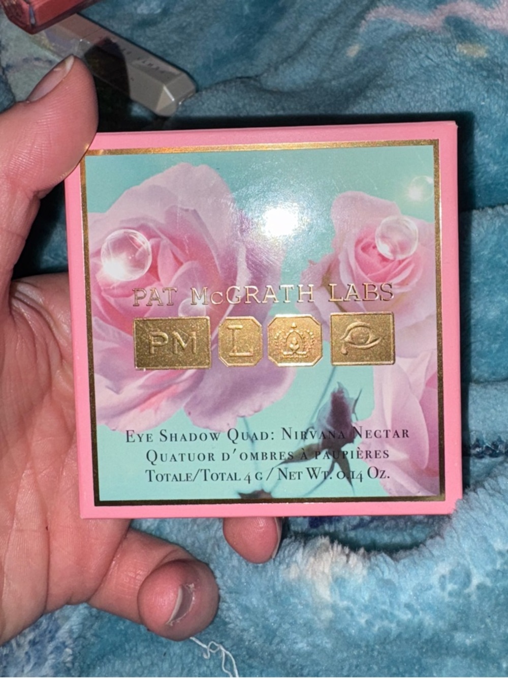 Pat Mcgrath palette